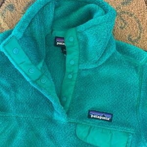 Patagonia long-sleeve fleece
